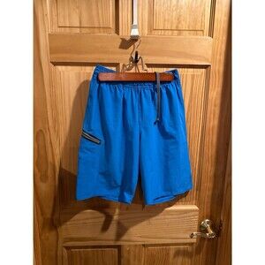 Eddie Bauer size small shorts blue